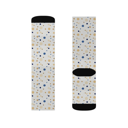 Spot pattern Socks - Sublimation