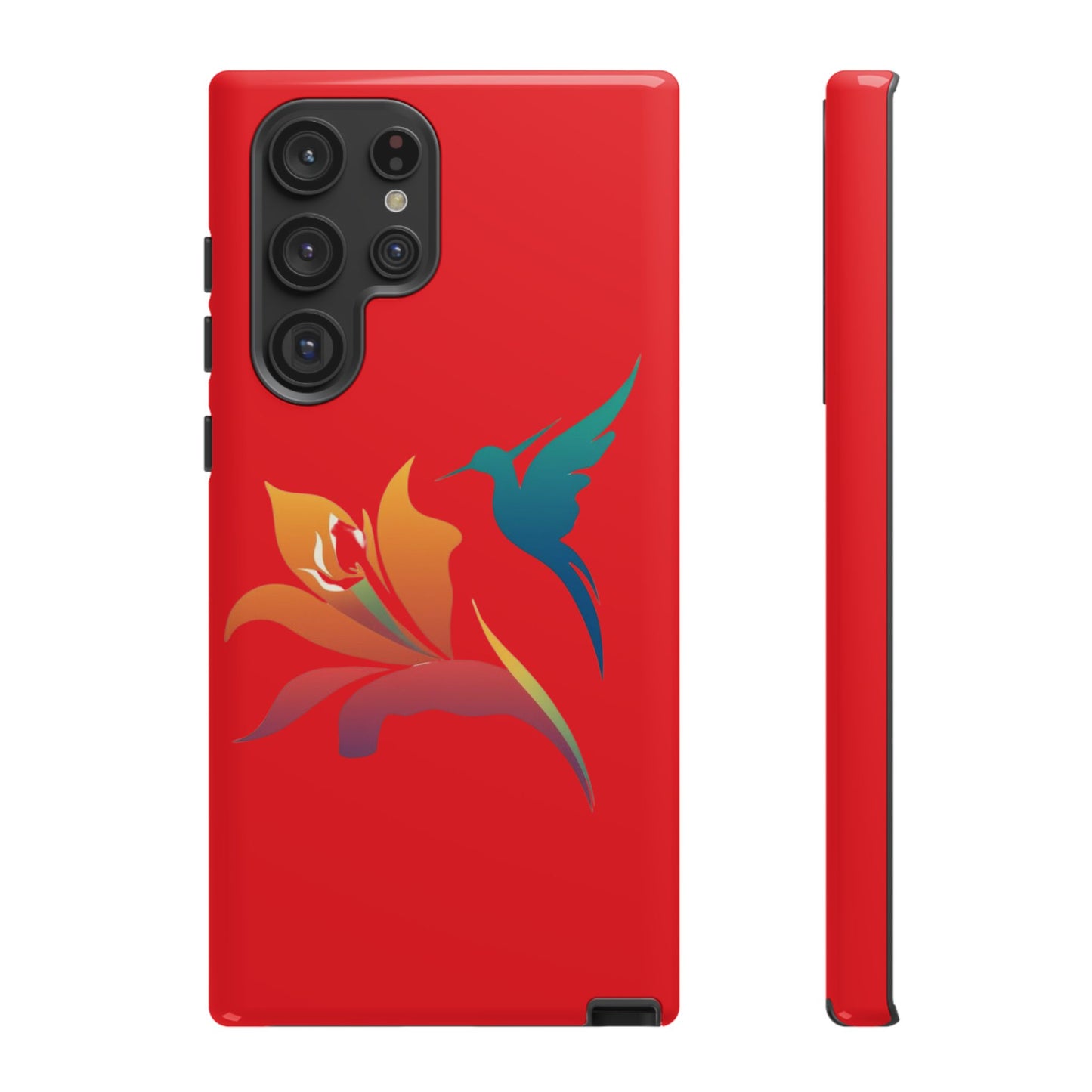 Red Cases for all phone types