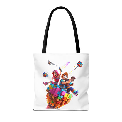 Tote Bag MineCraft