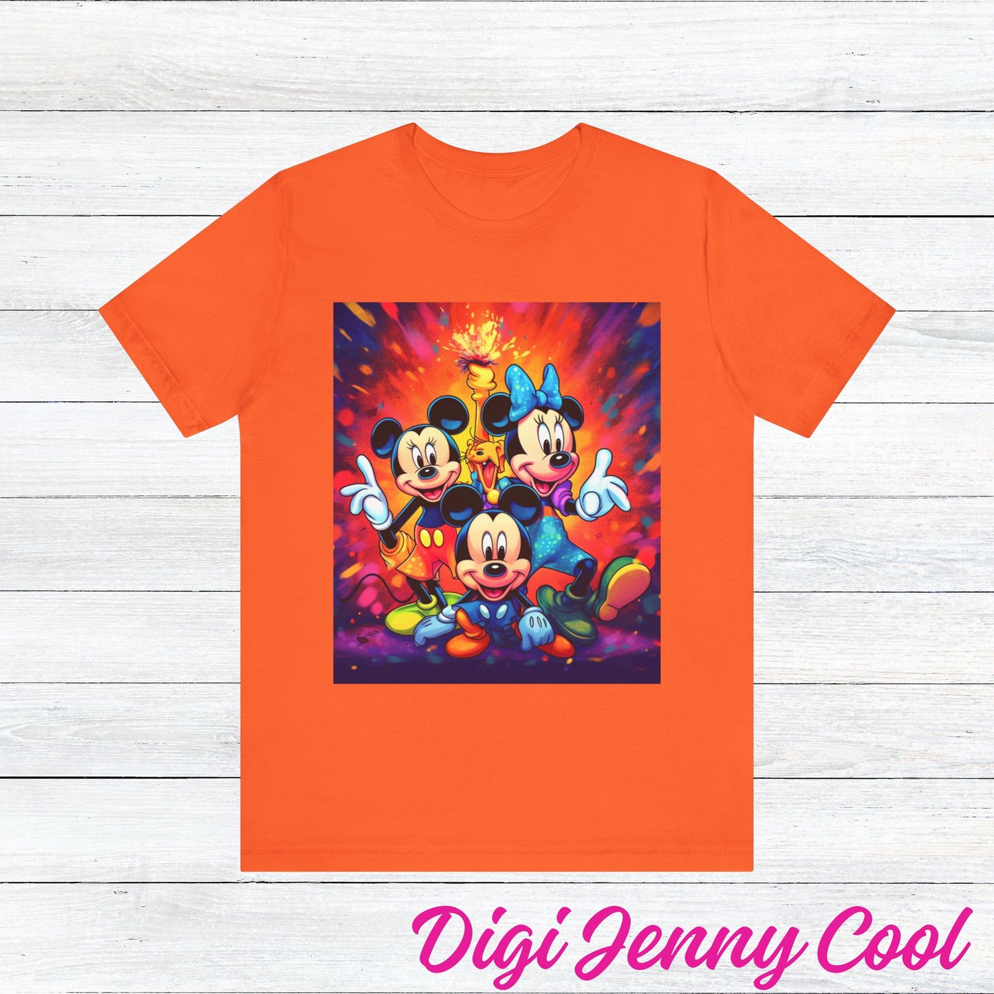 Disney Print tshirt, Mickey Mouse Shirt , Mickey Mouse t-shirt