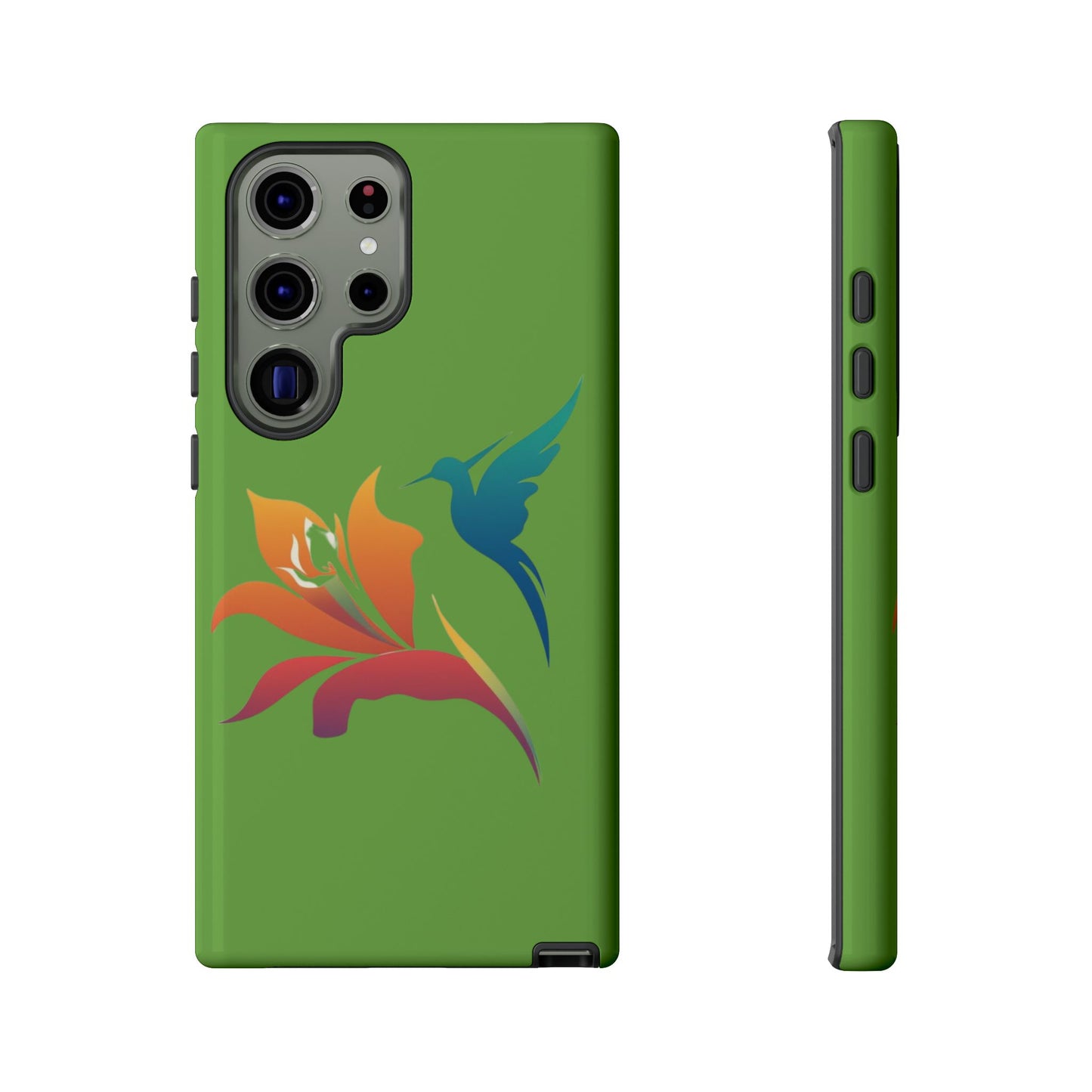 Green Cases for all phone types