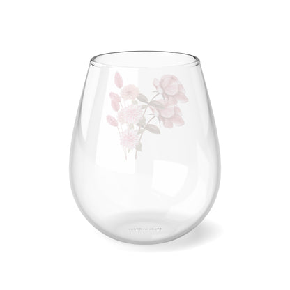 Stemless Wine Glass, 11.75oz