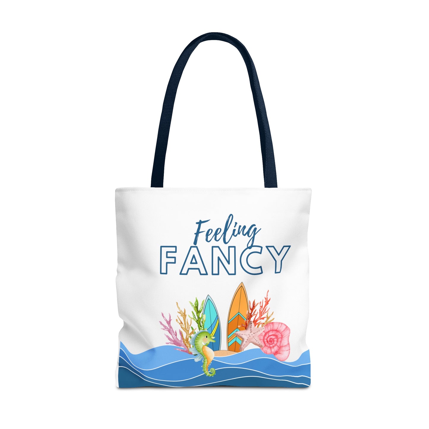 Summer Tote Bag for Beach