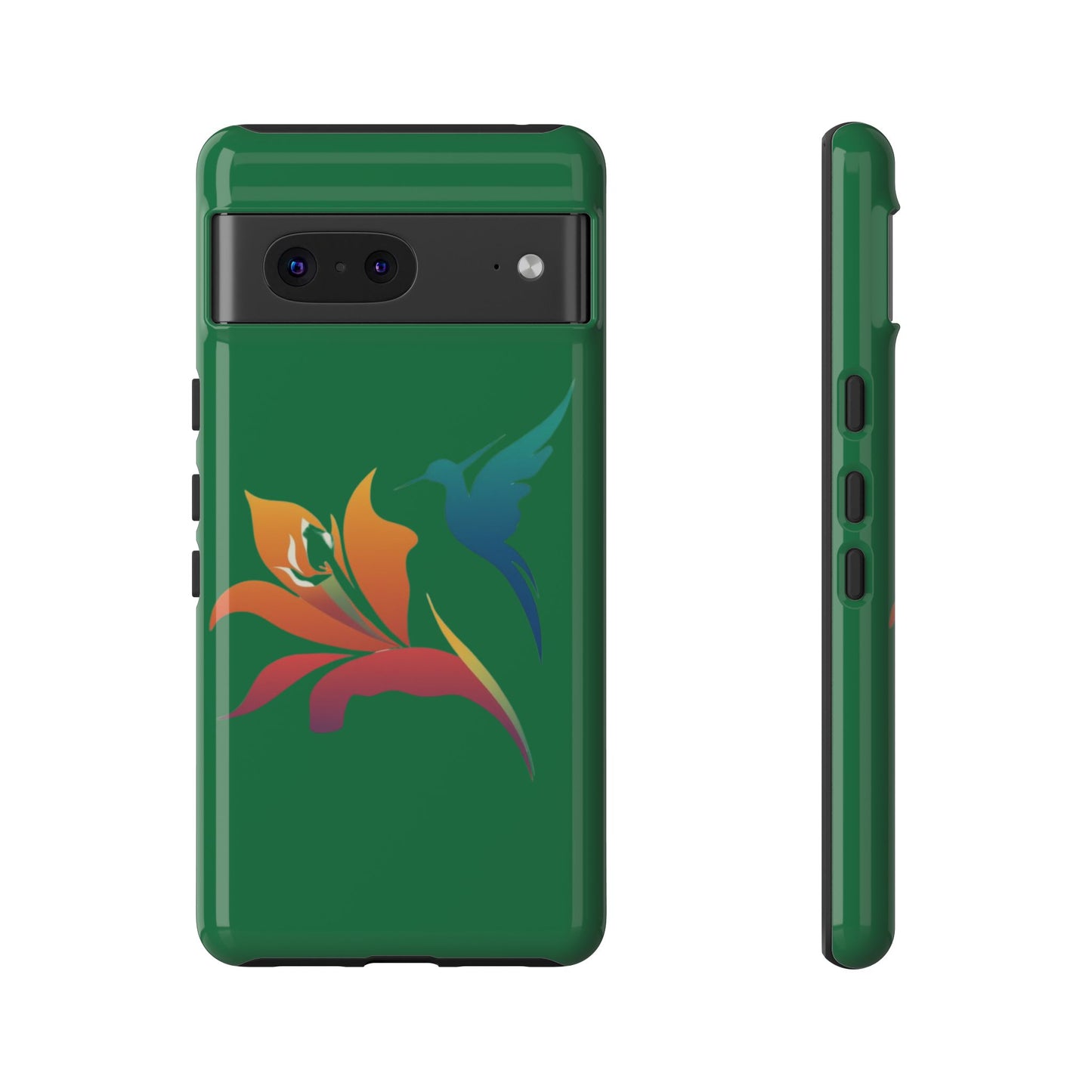 Dark Green Cases for all phone types