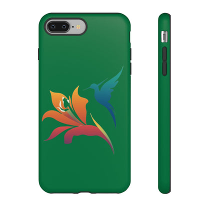 Dark Green Cases for all phone types