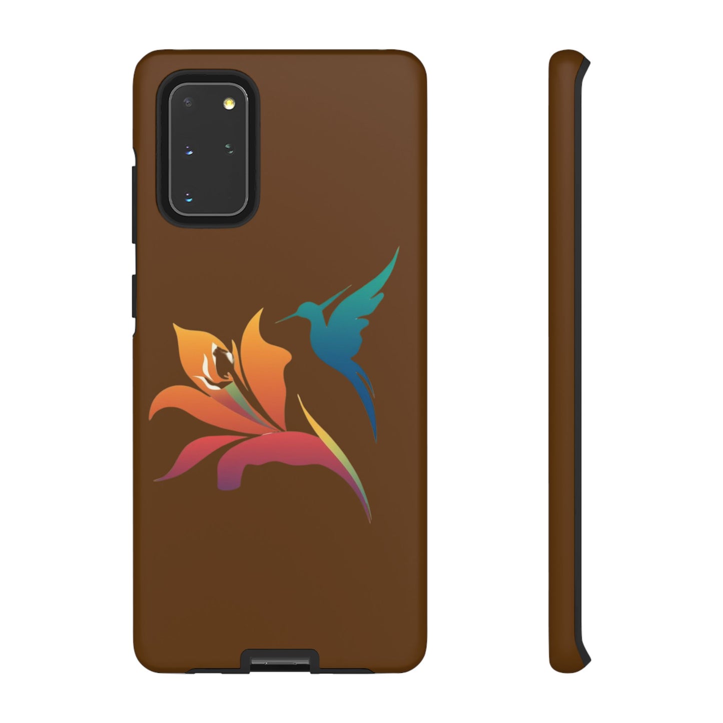 Brown Cases for all phone types