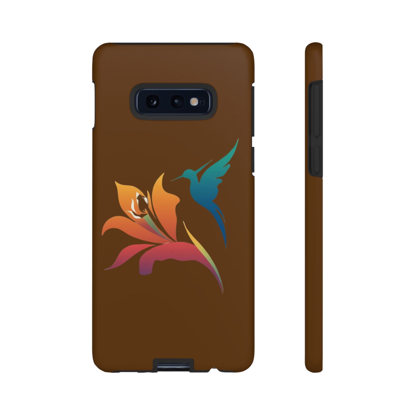 Brown Cases for all phone types