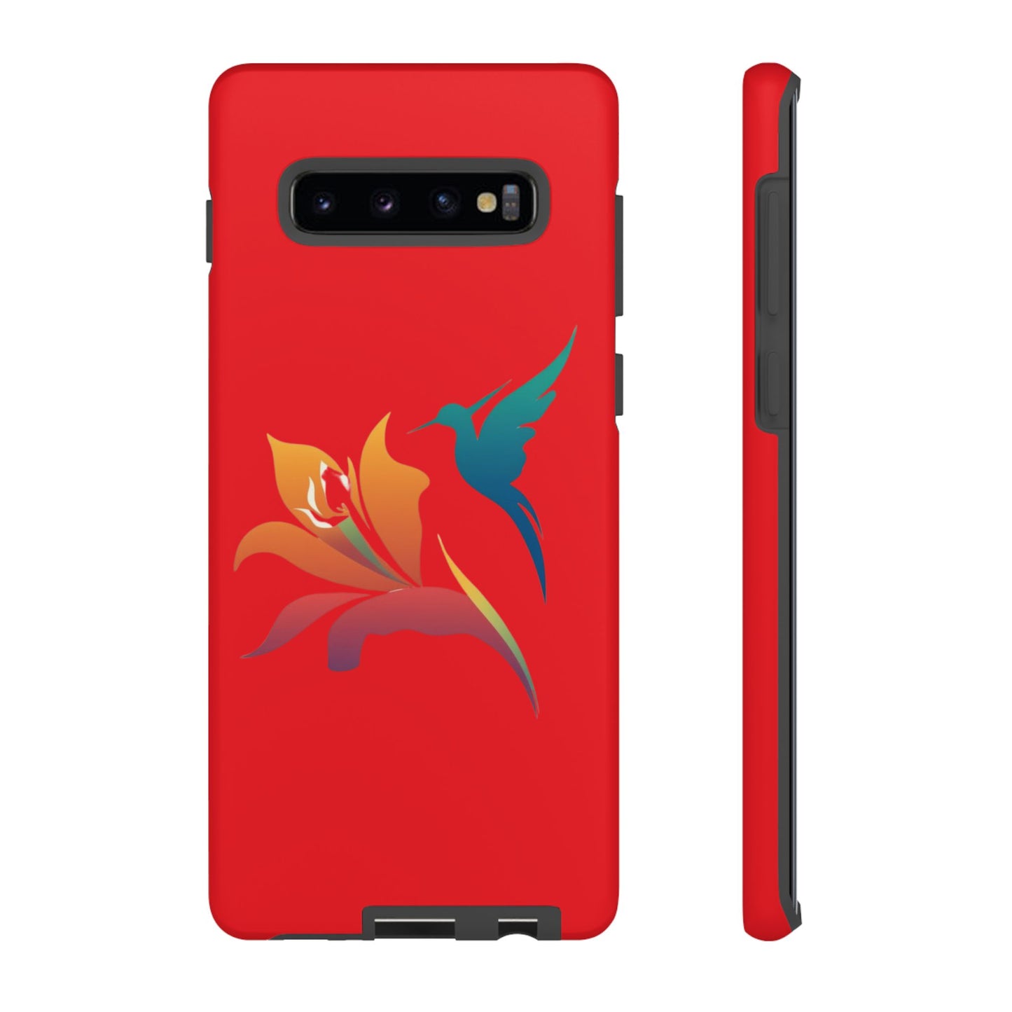 Red Cases for all phone types