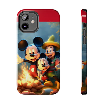 Tough Phone Cases - Mickey Mouse Phone Case