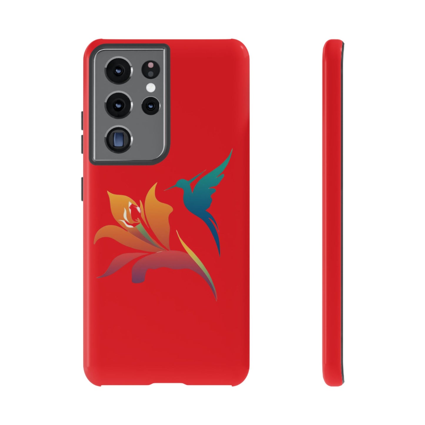 Red Cases for all phone types