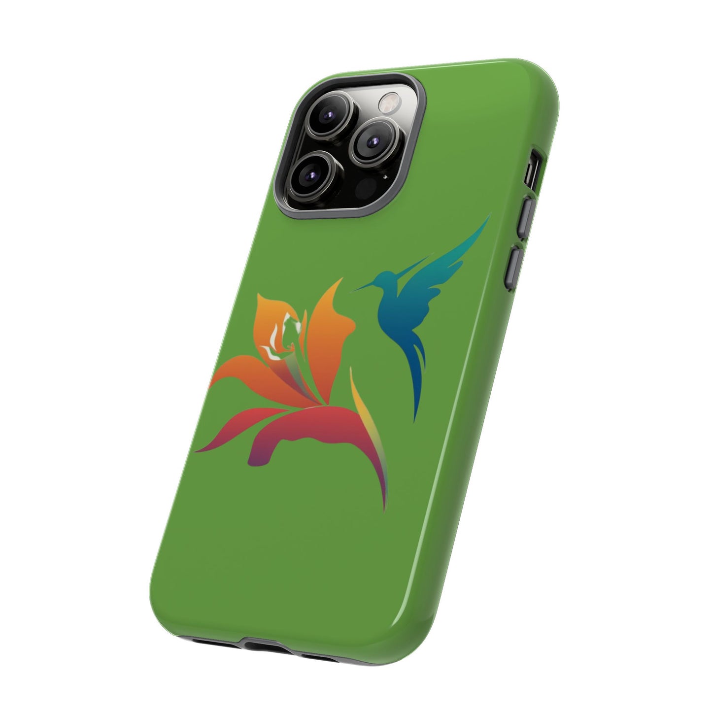 Green Cases for all phone types