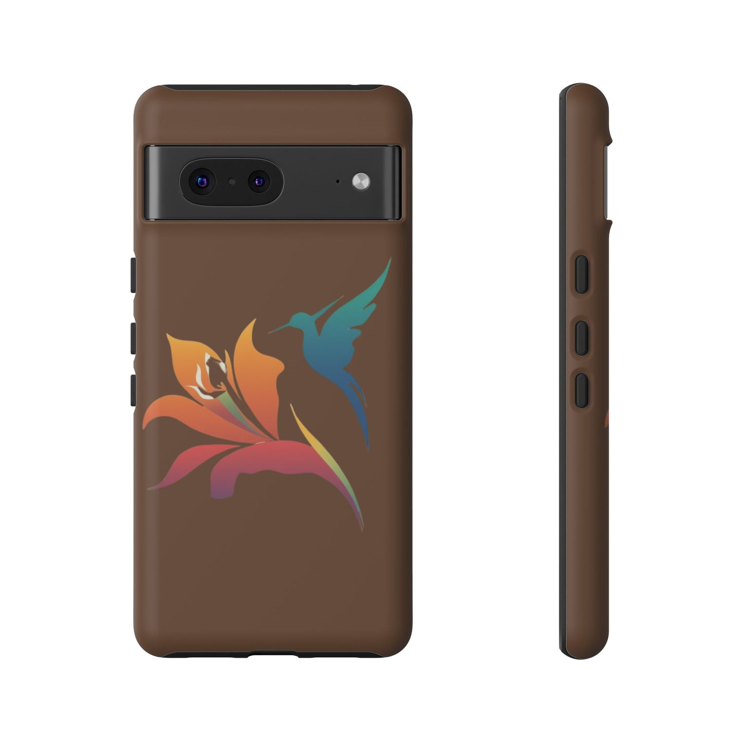 Brown Cases for all phone types