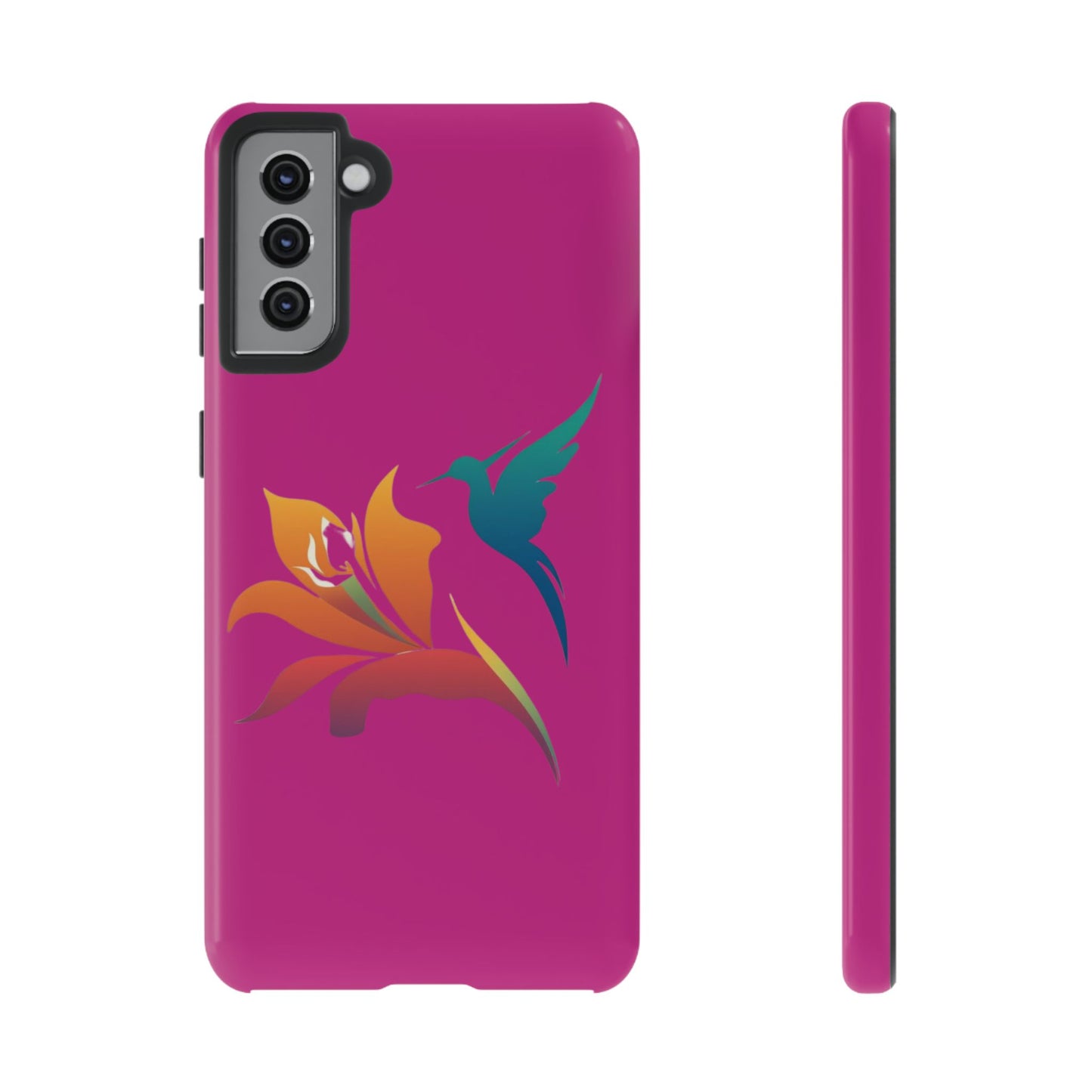 Pink Cases for all phone types