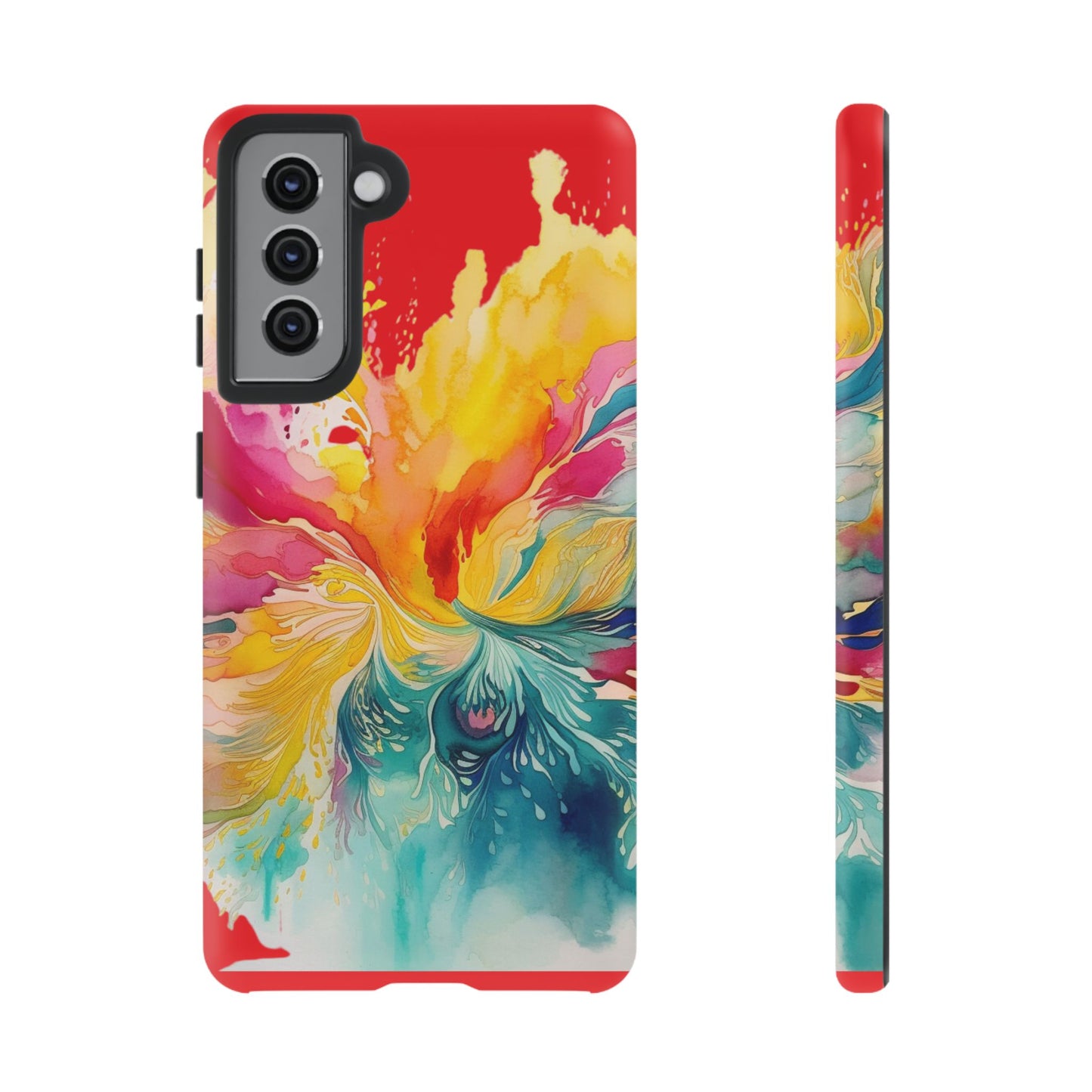 Colorful Tough Phone Cases for all phone brands