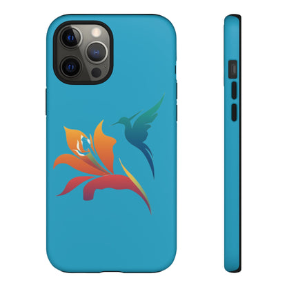 Turquoise Cases for all phone types