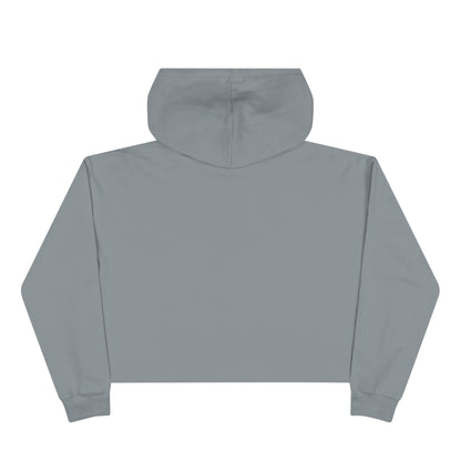 Crop Hoodie - Valentine's Day Gift for Her - Key of My Heart