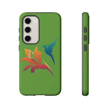 Green Cases for all phone types