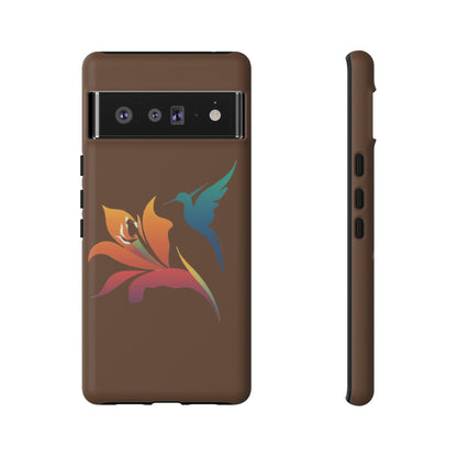 Brown Cases for all phone types