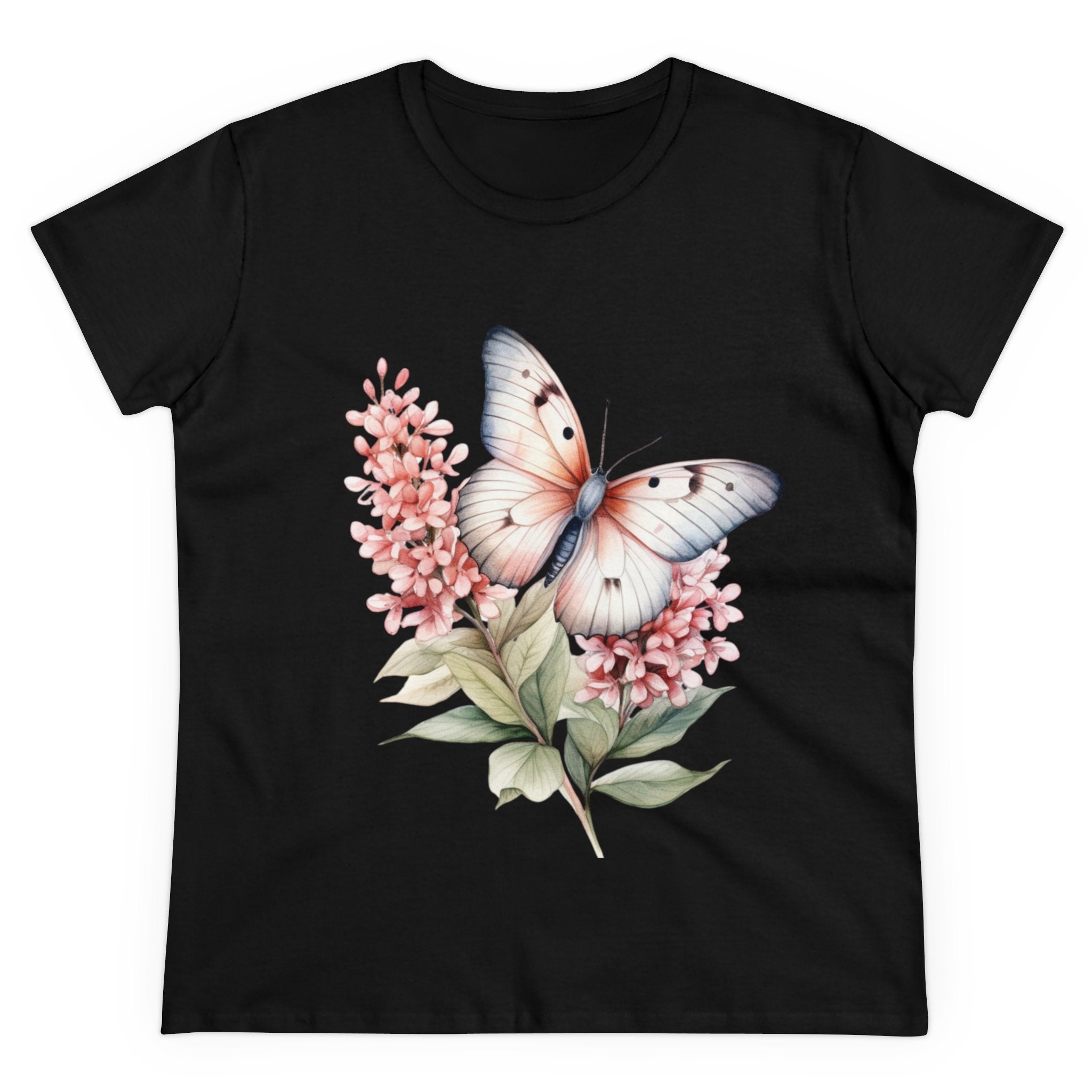 Women's Midweight Cotton Tee