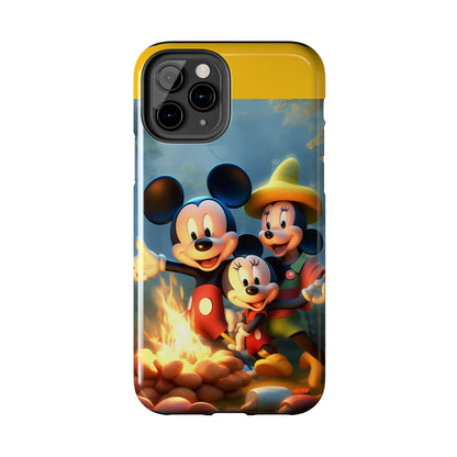 Tough Phone Cases - Mickey Mouse Phone Case