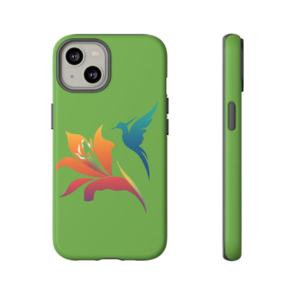 Green Cases for all phone types