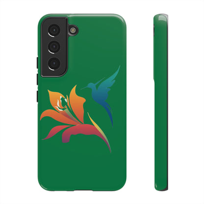 Dark Green Cases for all phone types