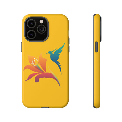 Yellow Cases for all phone types