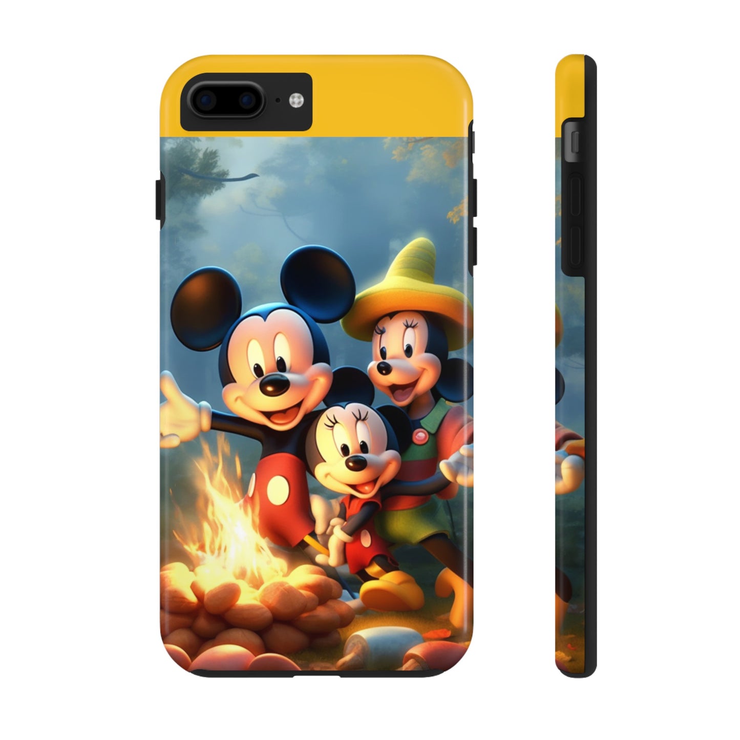 Tough Phone Cases - Mickey Mouse Phone Case