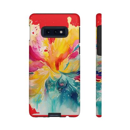 Colorful Tough Phone Cases for all phone brands