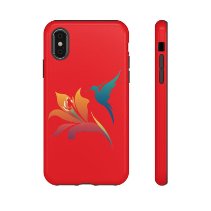 Red Cases for all phone types