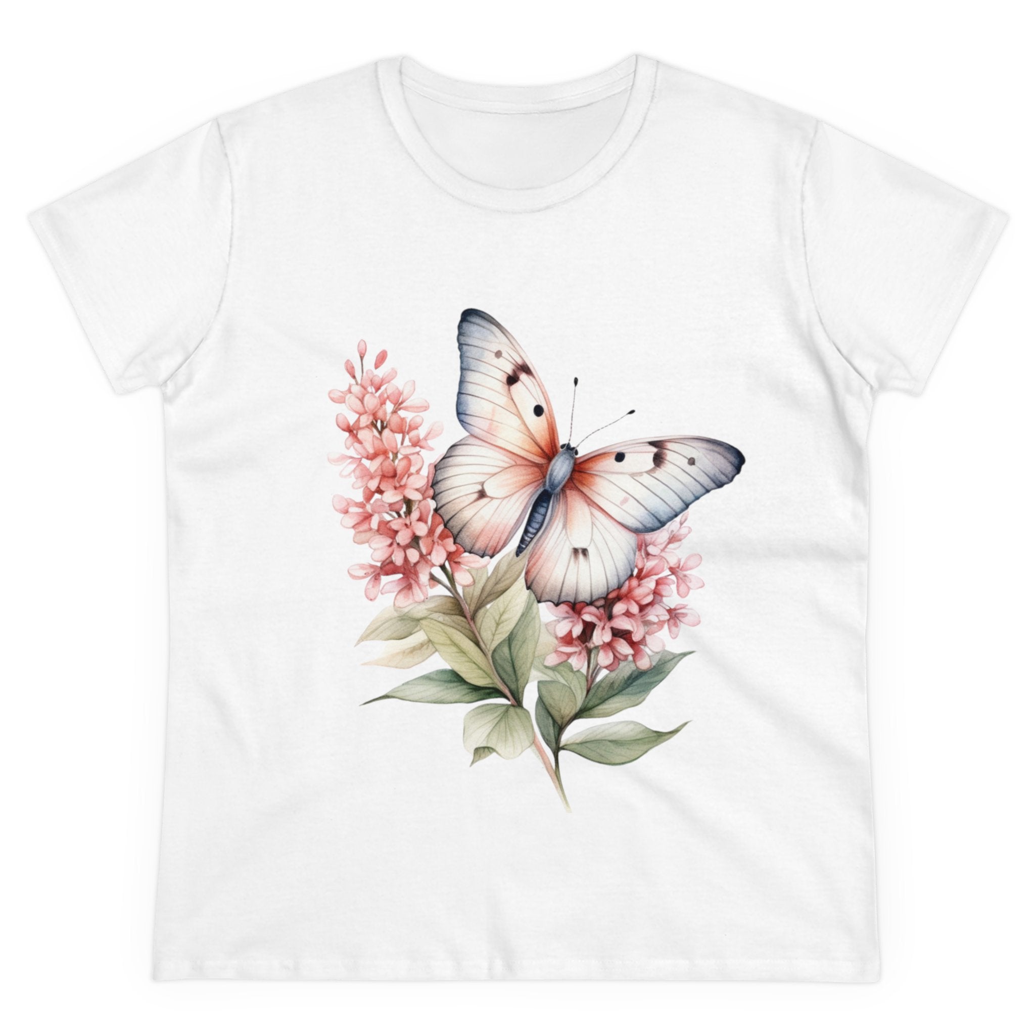 Women's Midweight Cotton Tee