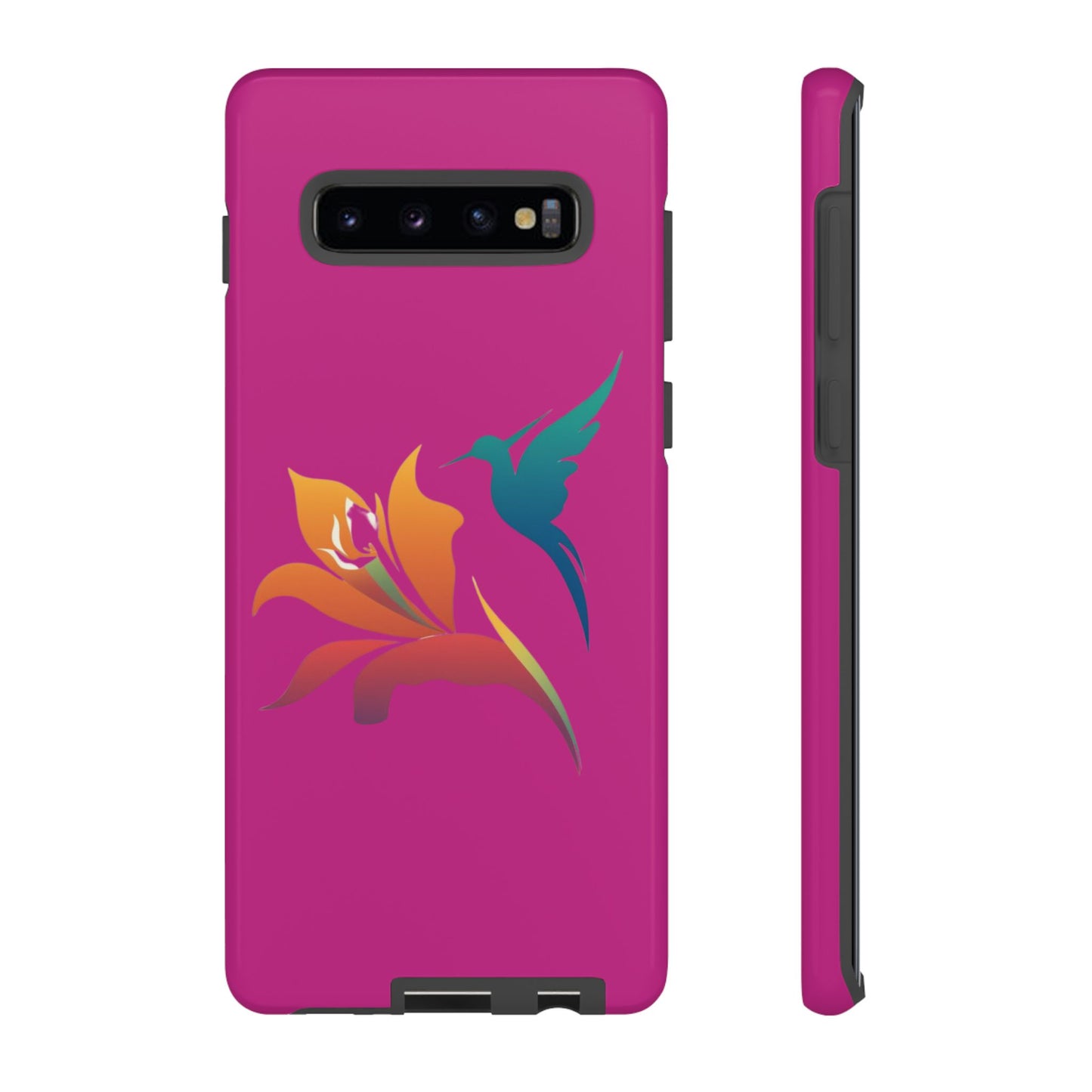 Pink Cases for all phone types