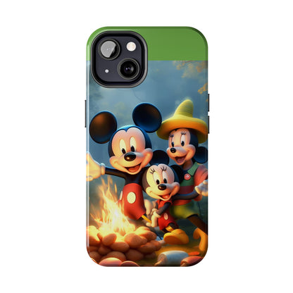 Tough Phone Cases - Mickey Mouse Phone Case