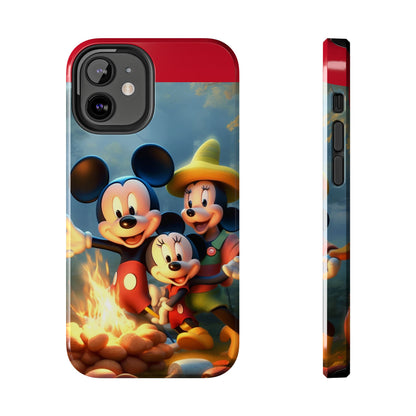 Tough Phone Cases - Mickey Mouse Phone Case