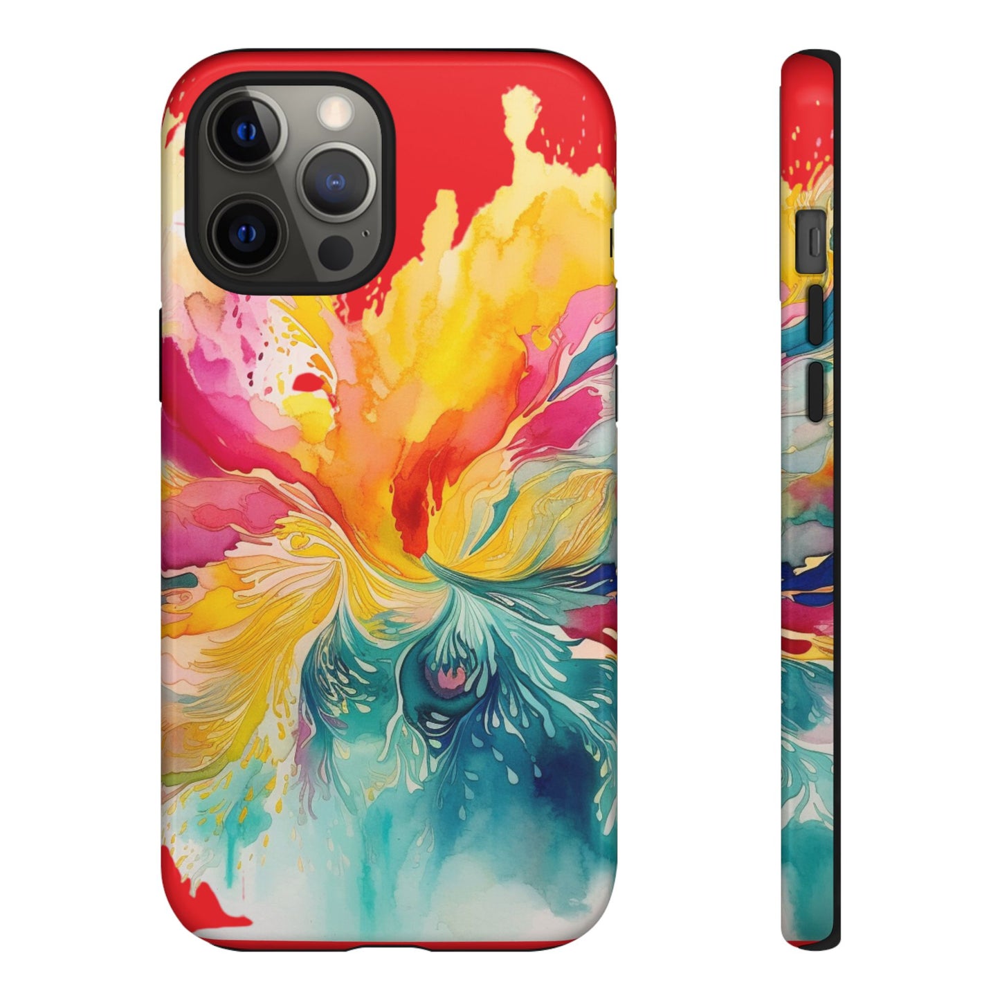 Colorful Tough Phone Cases for all phone brands