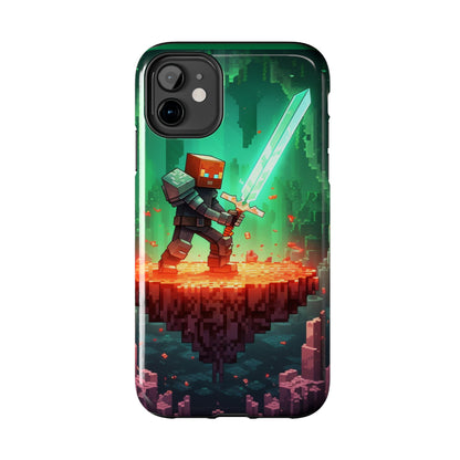 Minecraft Phone Case Tough Phone Cases