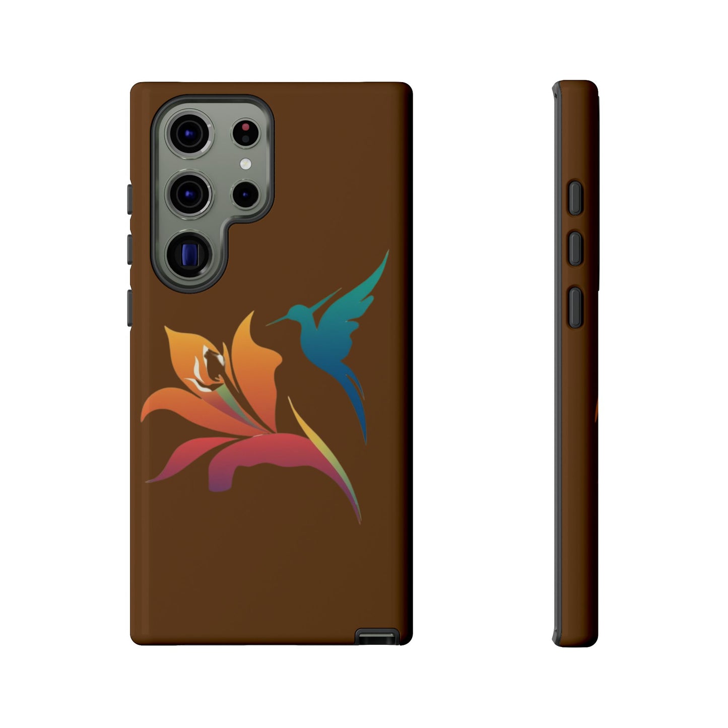 Brown Cases for all phone types