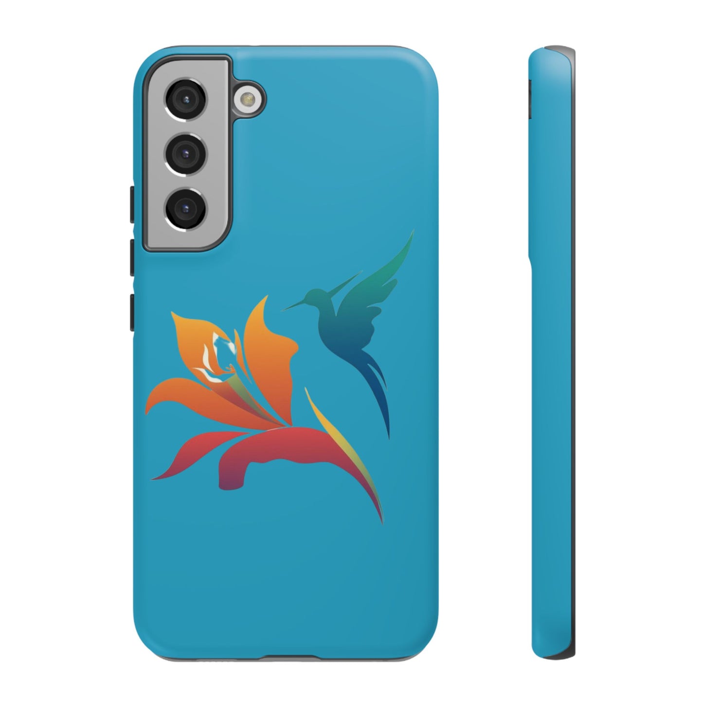 Turquoise Cases for all phone types