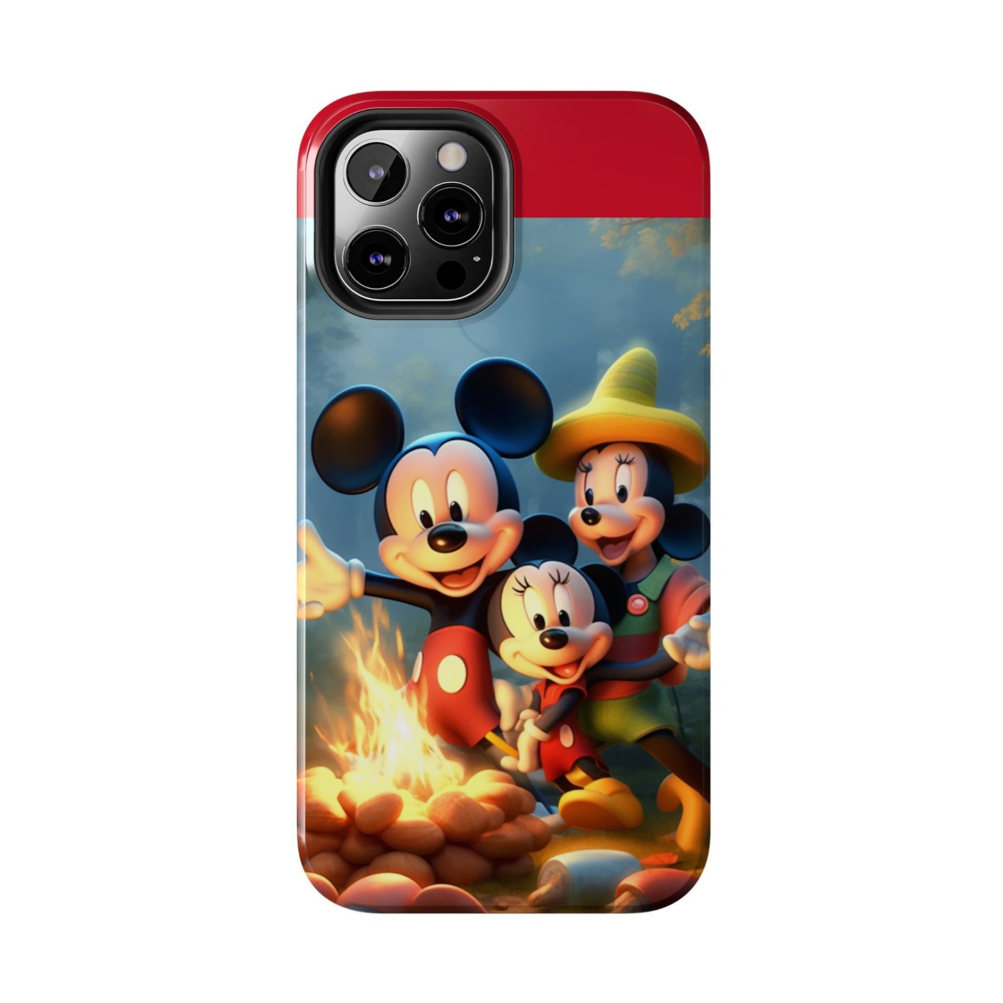 Tough Phone Cases - Mickey Mouse Phone Case