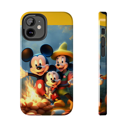 Tough Phone Cases - Mickey Mouse Phone Case