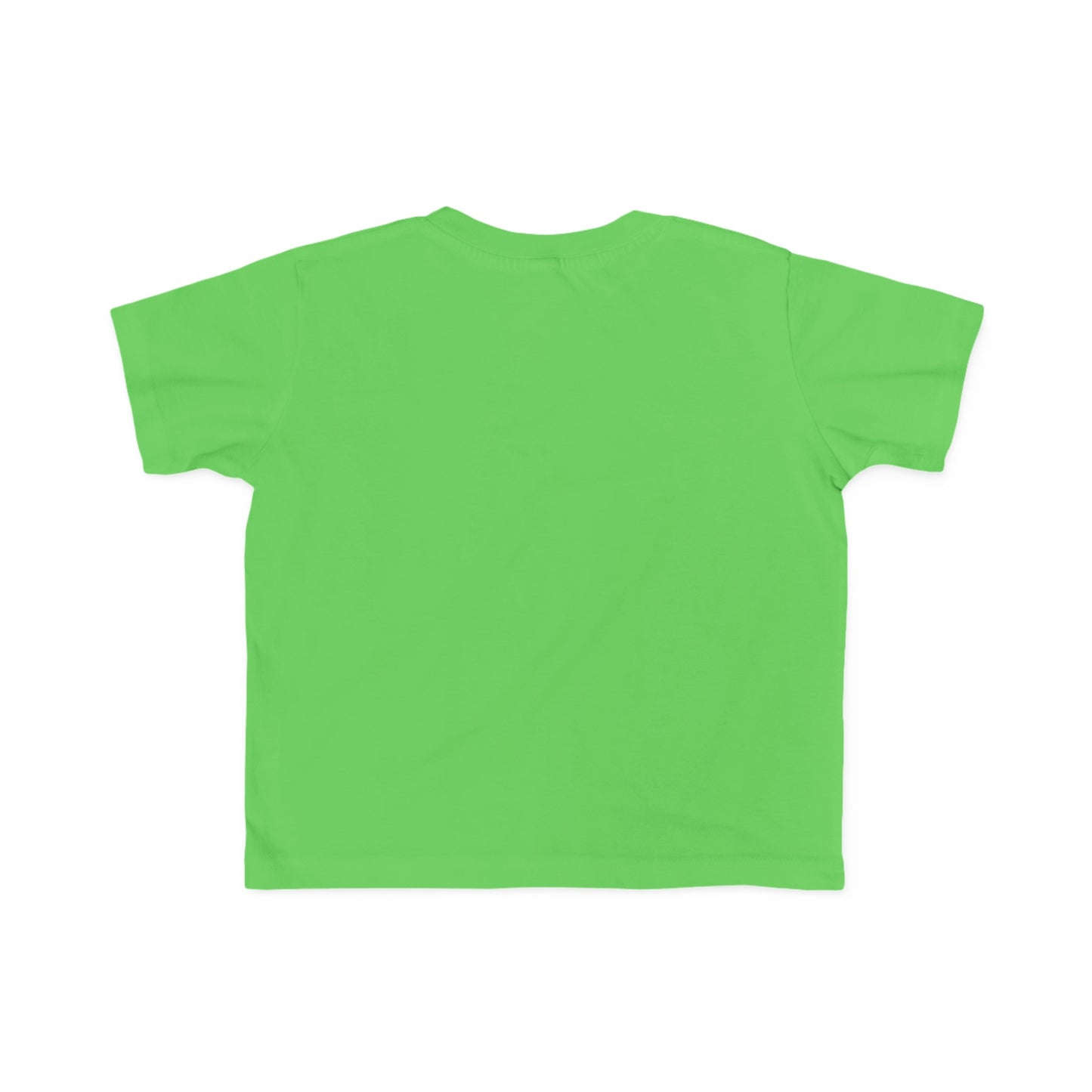 Minecraft Design Toddler's Fine Jersey Tee