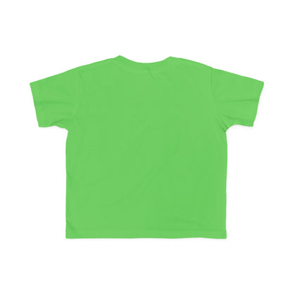 Minecraft Design Toddler's Fine Jersey Tee