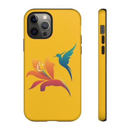 Yellow Cases for all phone types