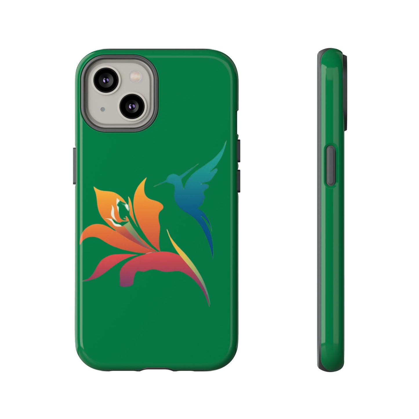 Dark Green Cases for all phone types