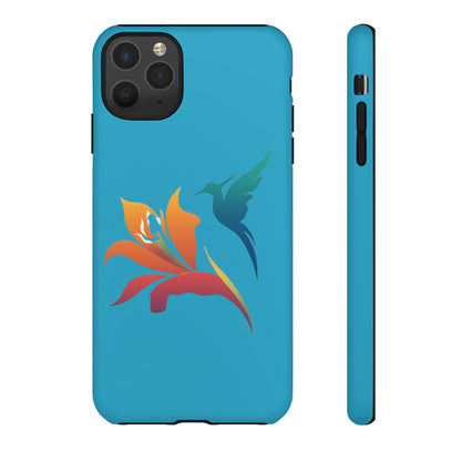 Turquoise Cases for all phone types