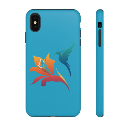 Turquoise Cases for all phone types