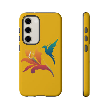 Yellow Cases for all phone types