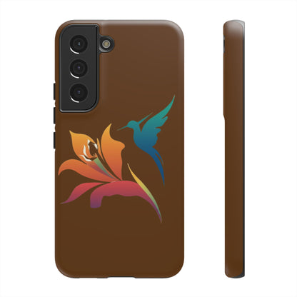 Brown Cases for all phone types