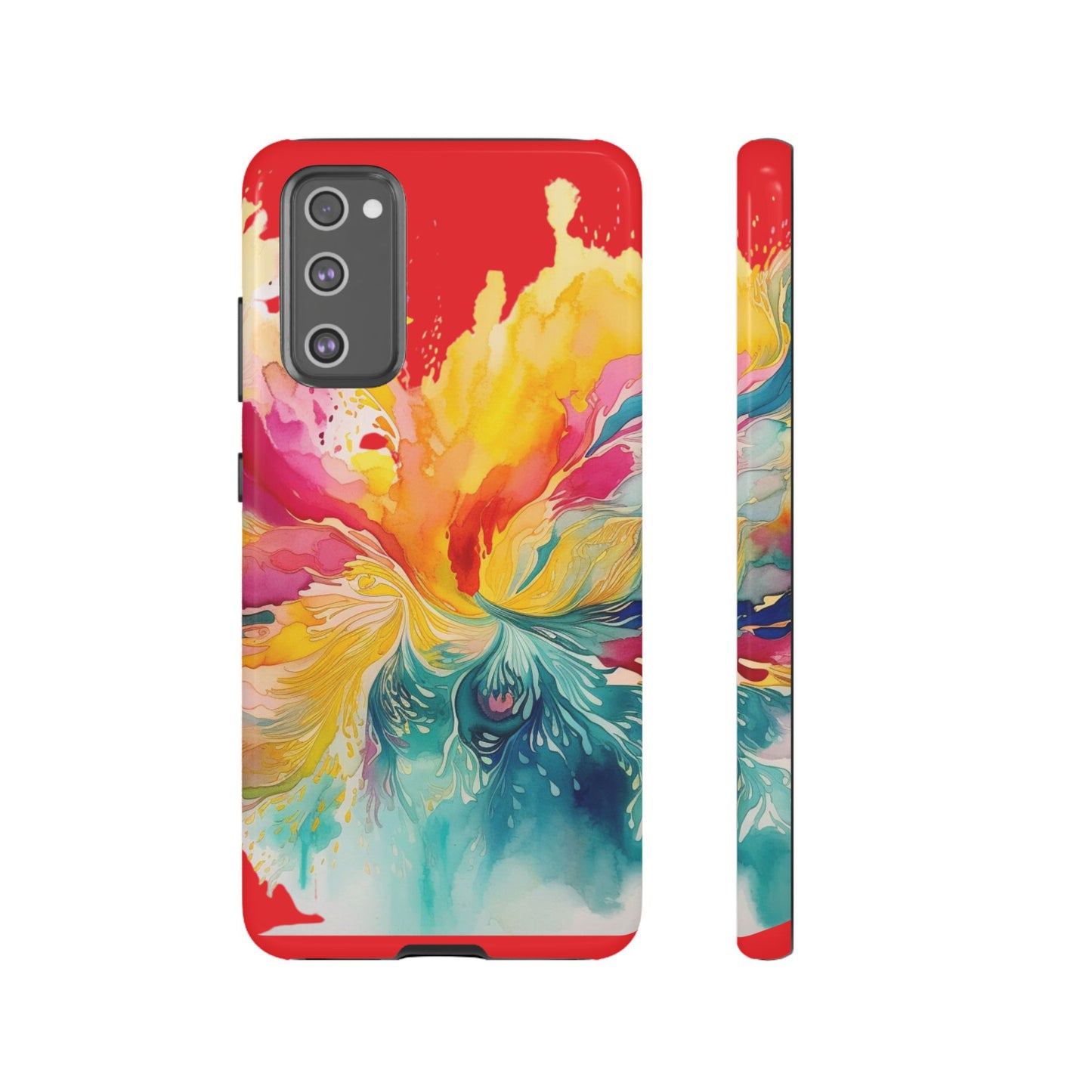 Colorful Tough Phone Cases for all phone brands