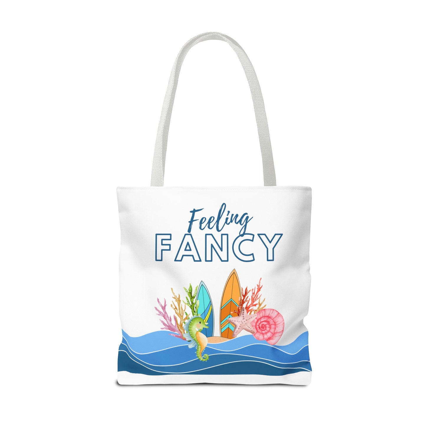 Summer Tote Bag for Beach